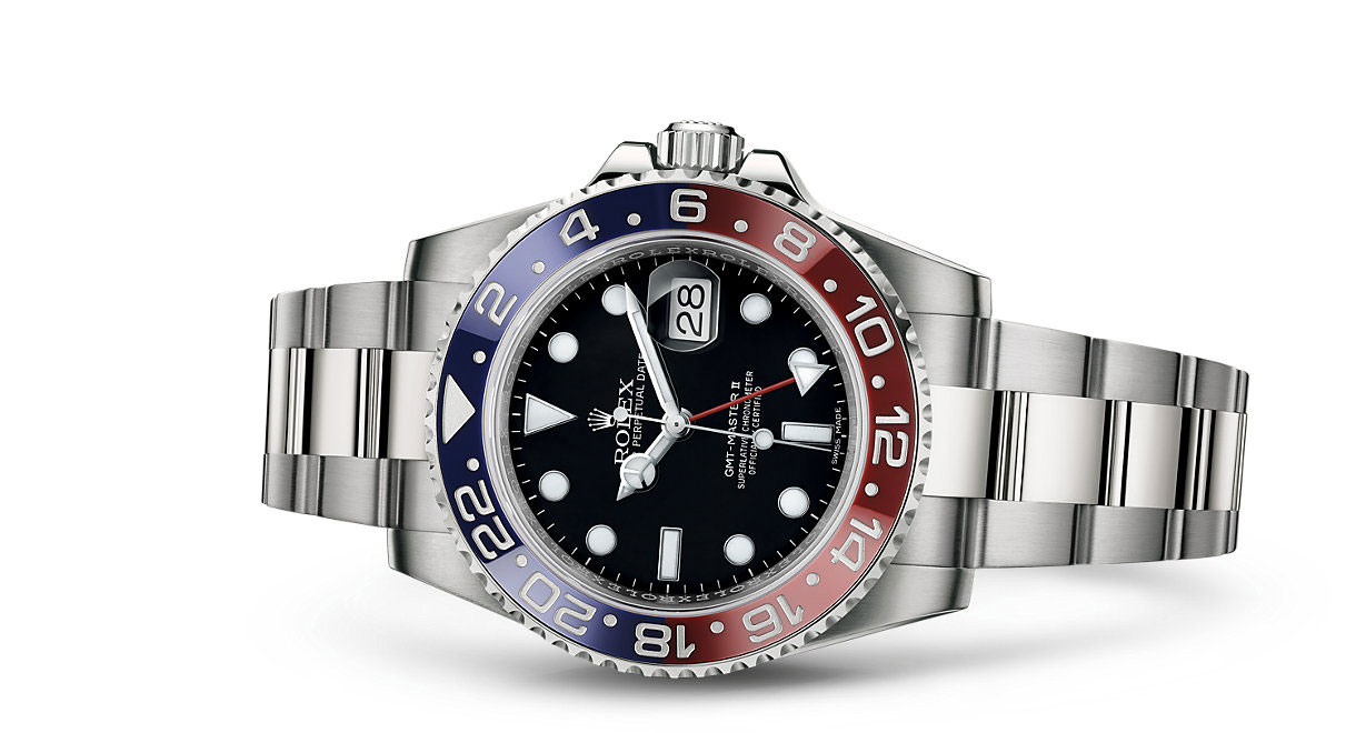 GMT-MASTER II